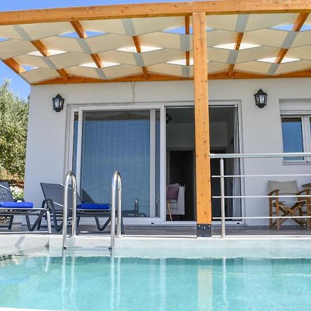 Vrachos Luxury Home Agia Galini Extérieur photo