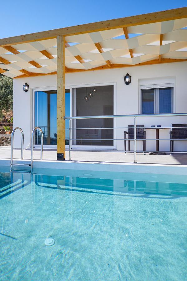 Vrachos Luxury Home Agia Galini Extérieur photo