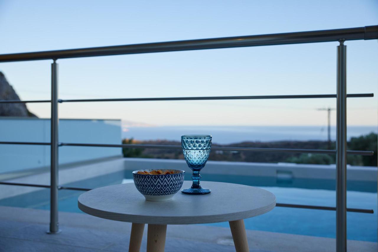 Vrachos Luxury Home Agia Galini Extérieur photo