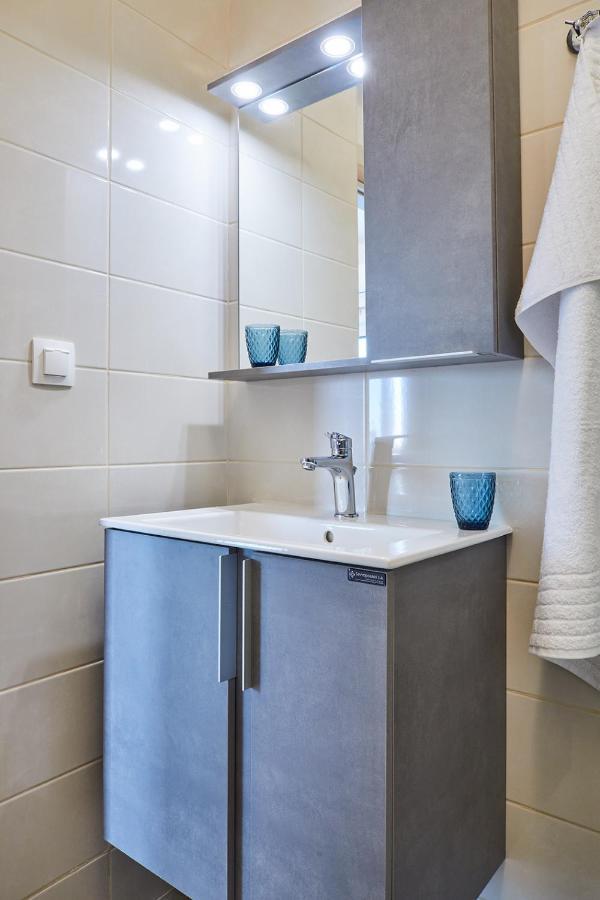 Vrachos Luxury Home Agia Galini Extérieur photo