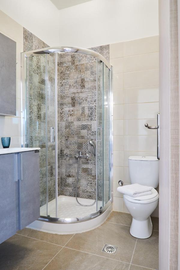 Vrachos Luxury Home Agia Galini Extérieur photo