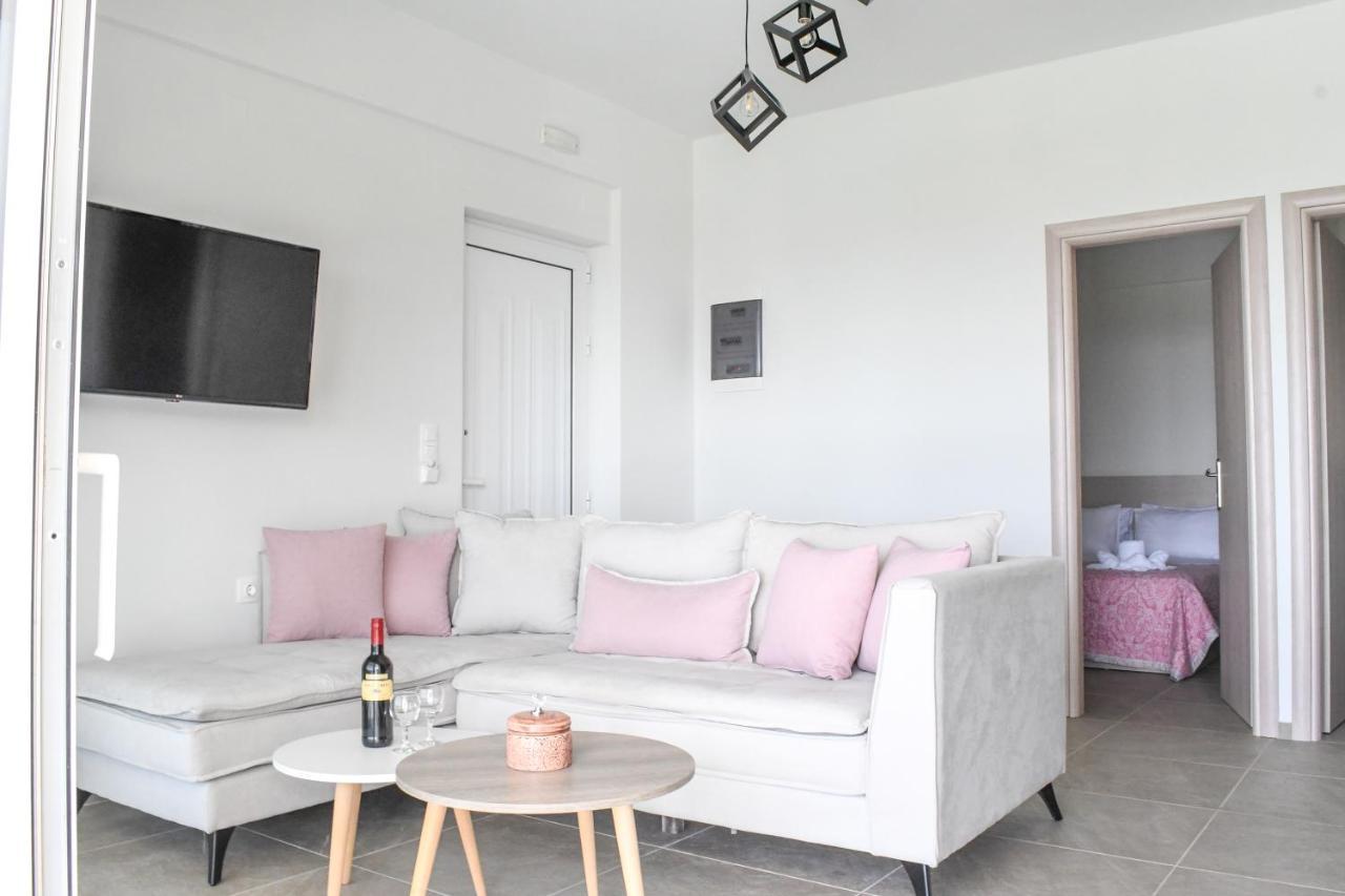 Vrachos Luxury Home Agia Galini Extérieur photo