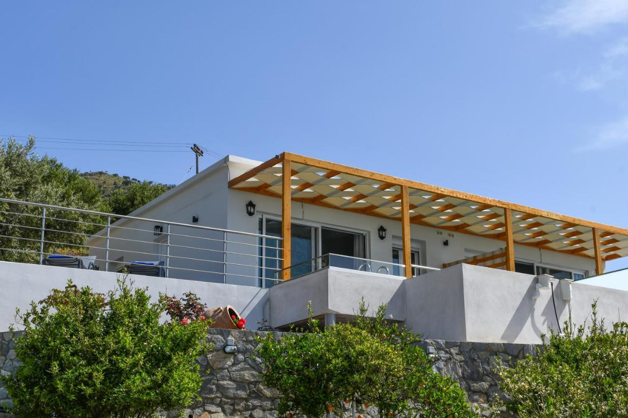 Vrachos Luxury Home Agia Galini Extérieur photo