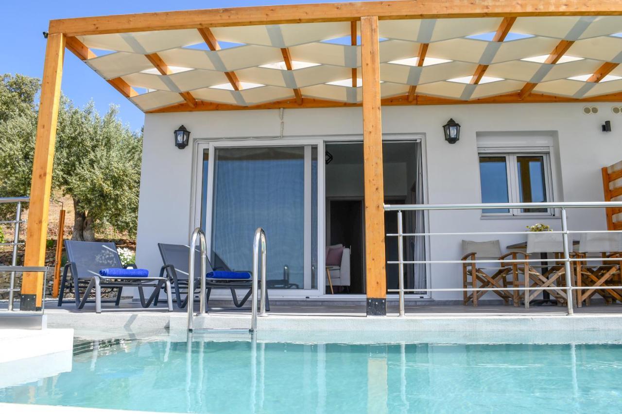 Vrachos Luxury Home Agia Galini Extérieur photo