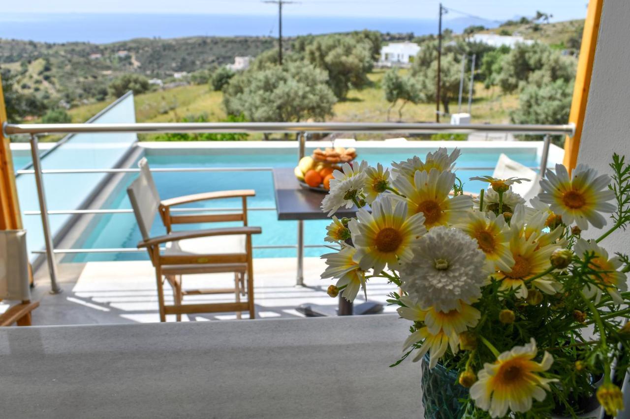 Vrachos Luxury Home Agia Galini Extérieur photo