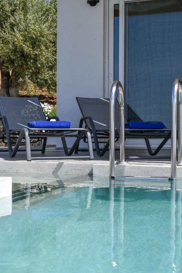 Vrachos Luxury Home Agia Galini Extérieur photo