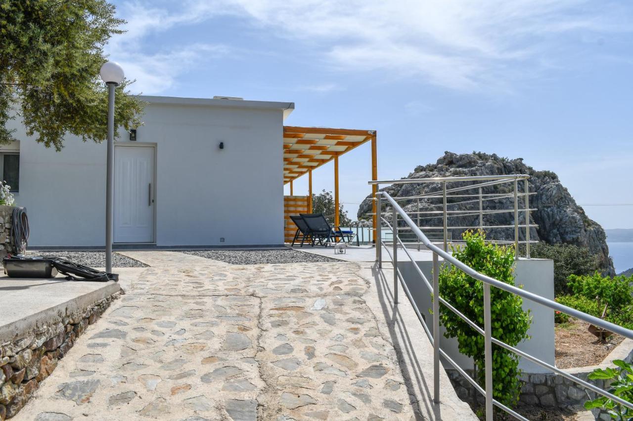 Vrachos Luxury Home Agia Galini Extérieur photo