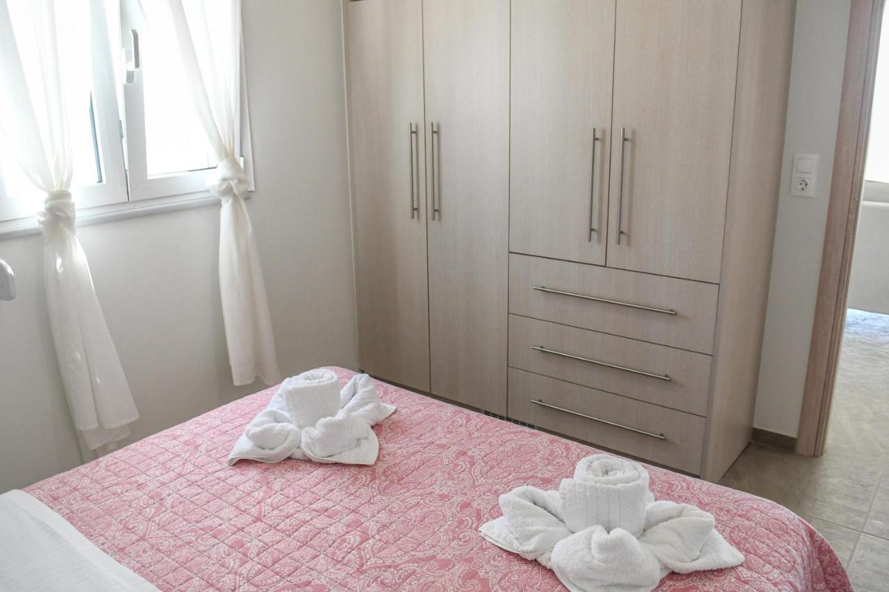 Vrachos Luxury Home Agia Galini Extérieur photo
