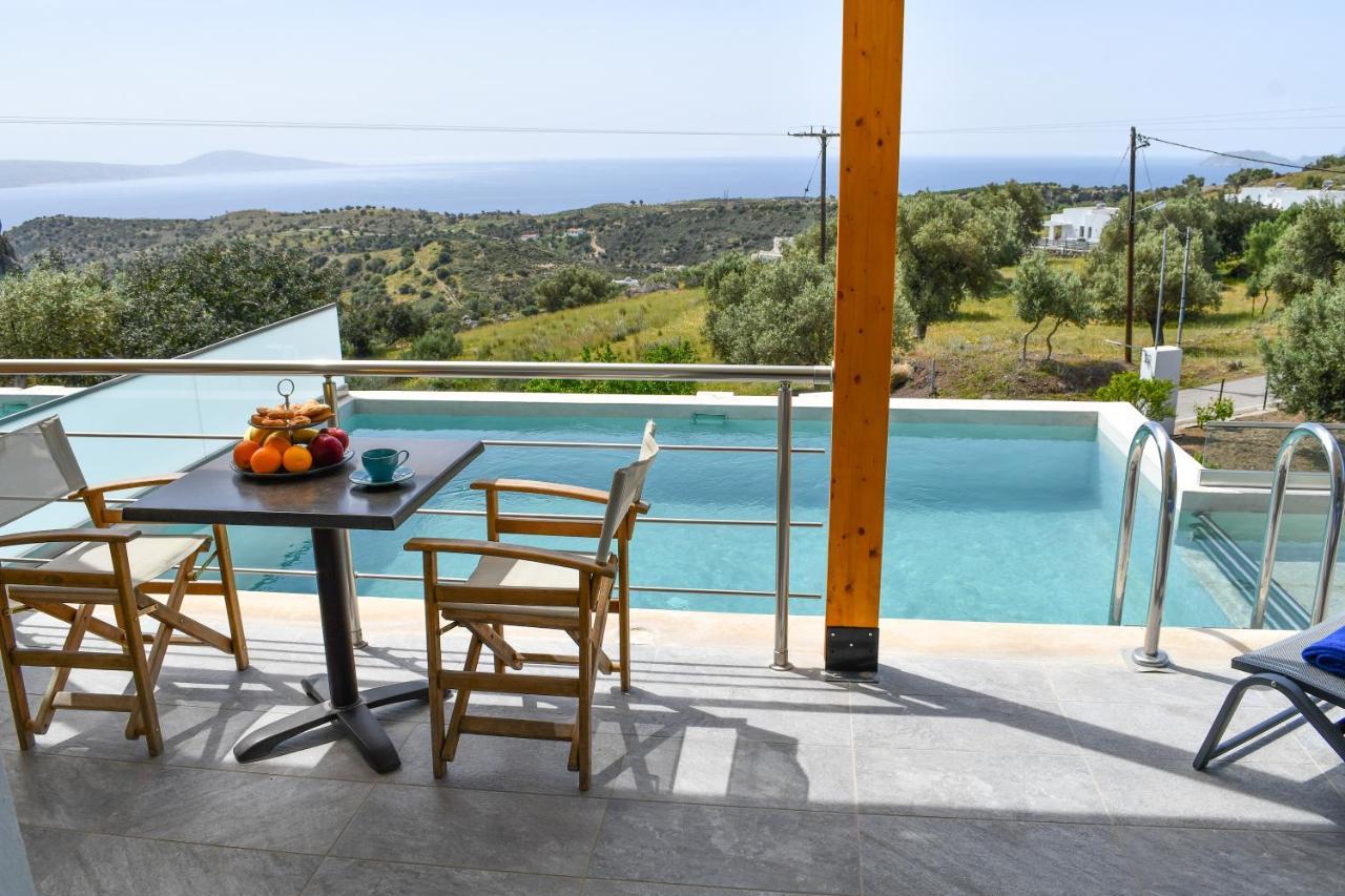 Vrachos Luxury Home Agia Galini Extérieur photo