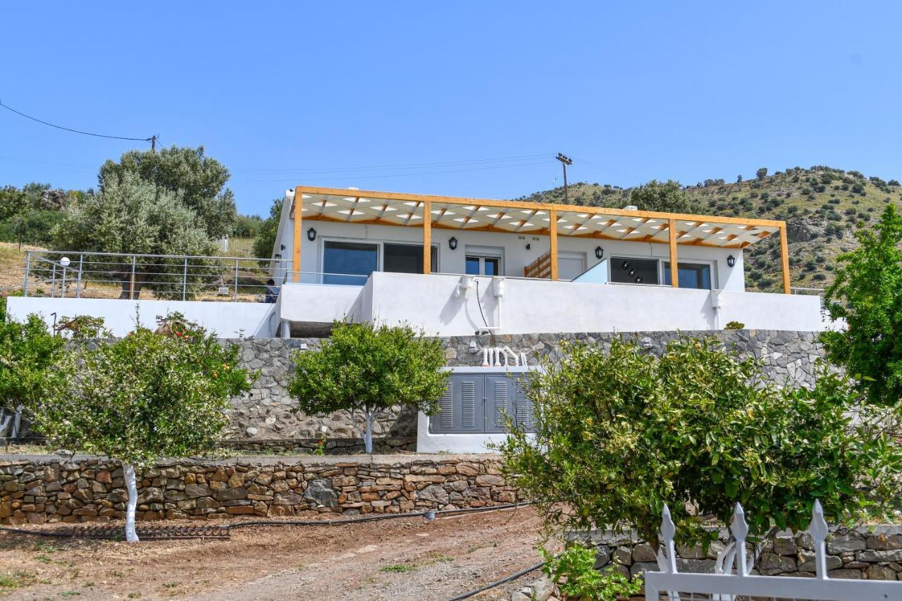 Vrachos Luxury Home Agia Galini Extérieur photo
