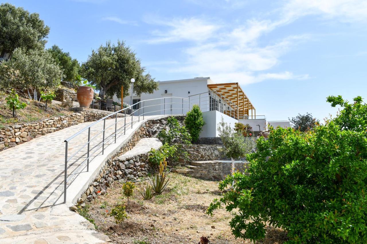 Vrachos Luxury Home Agia Galini Extérieur photo